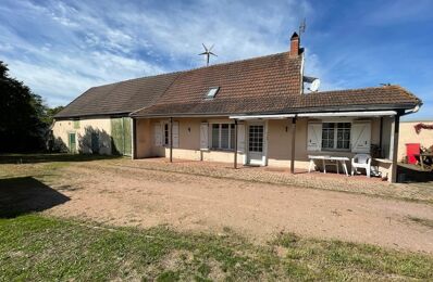 vente maison 125 000 € à proximité de Vitry-en-Charollais (71600)