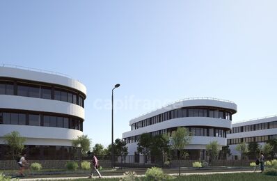 bureau 1 pièces 205 m2 à vendre à Sète (34200)