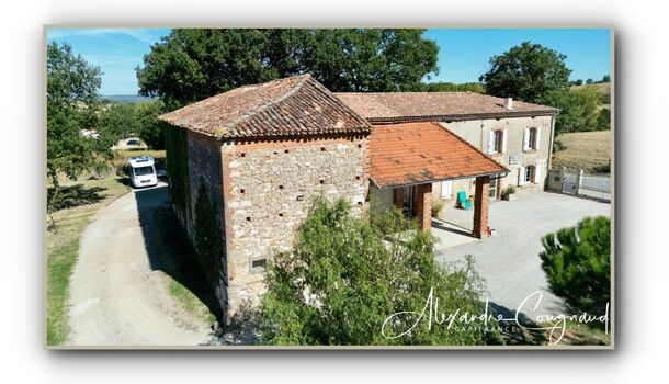 Villa / Maison 7 pièces  à vendre Lavaur 81500