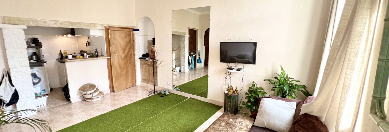 Immeuble  162 m² à vendre à Cannes (06400)