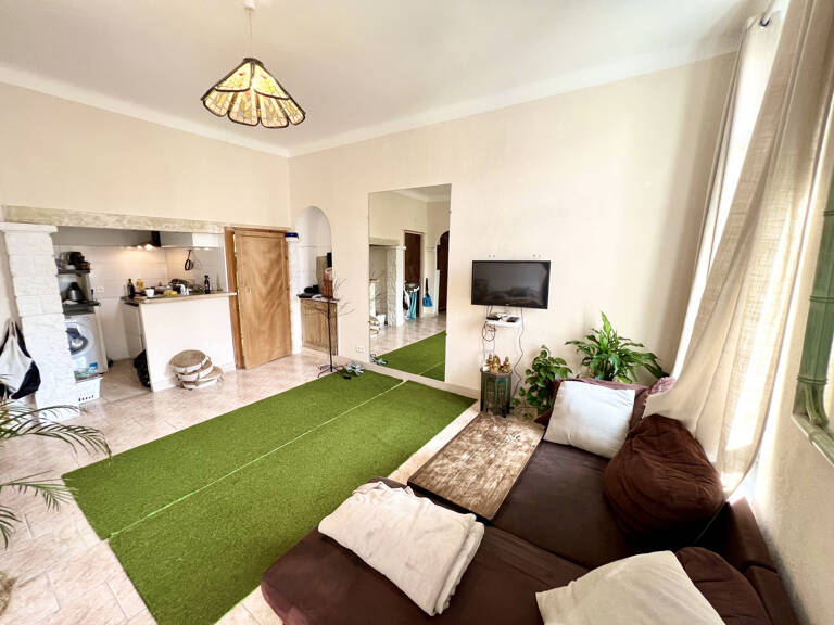 CANNES PLEIN CENTRE BANANE PLATEAUX DE 160 m2 TERRASSES PROC — photo 1