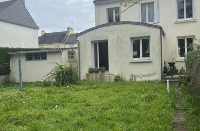 vente maison 270 000 € à proximité de Lorient (56100)