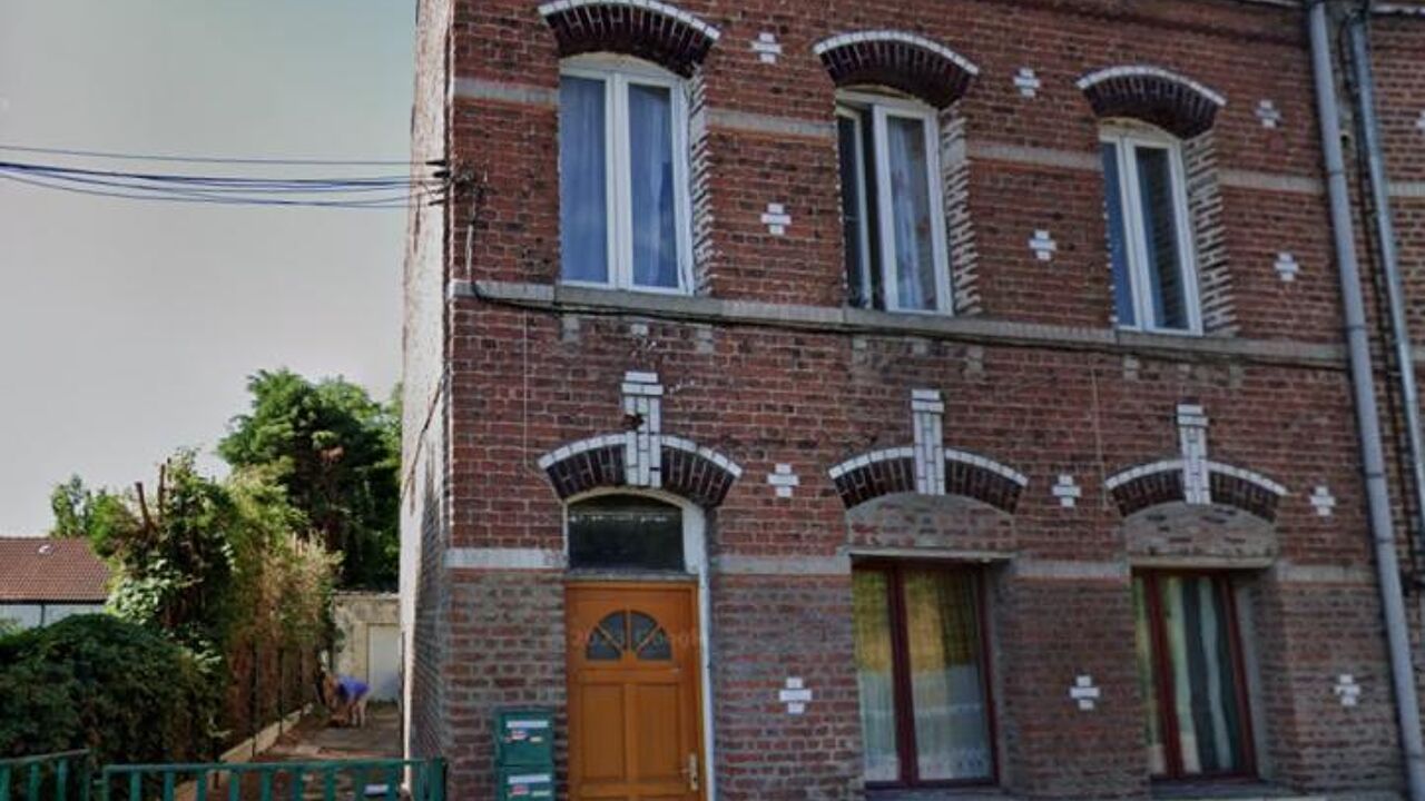 immeuble  pièces 160 m2 à vendre à Douai (59500)