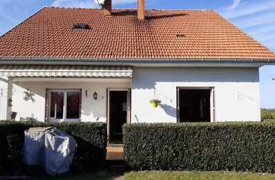 vente maison 169 000 € à proximité de Luxeuil-les-Bains (70300)