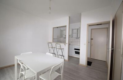 location appartement 400 € CC /mois à proximité de Dampierre-Et-Flée (21310)