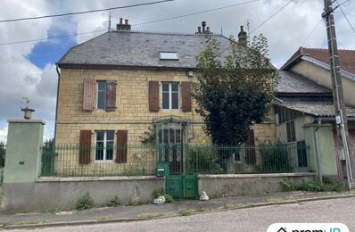 vente maison 71 000 € à proximité de Champlitte (70600)