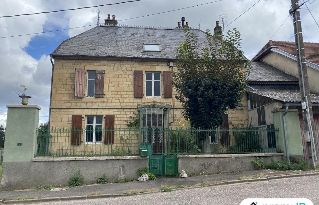 maison 8 pièces 150 m2 à vendre à Cintrey (70120)