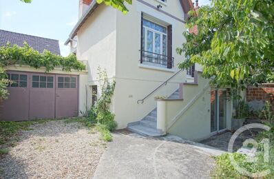 vente maison 399 000 € à proximité de L'Haÿ-les-Roses (94240)