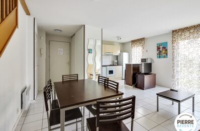 appartement 3 pièces 62 m2 à vendre à Gerzat (63360)
