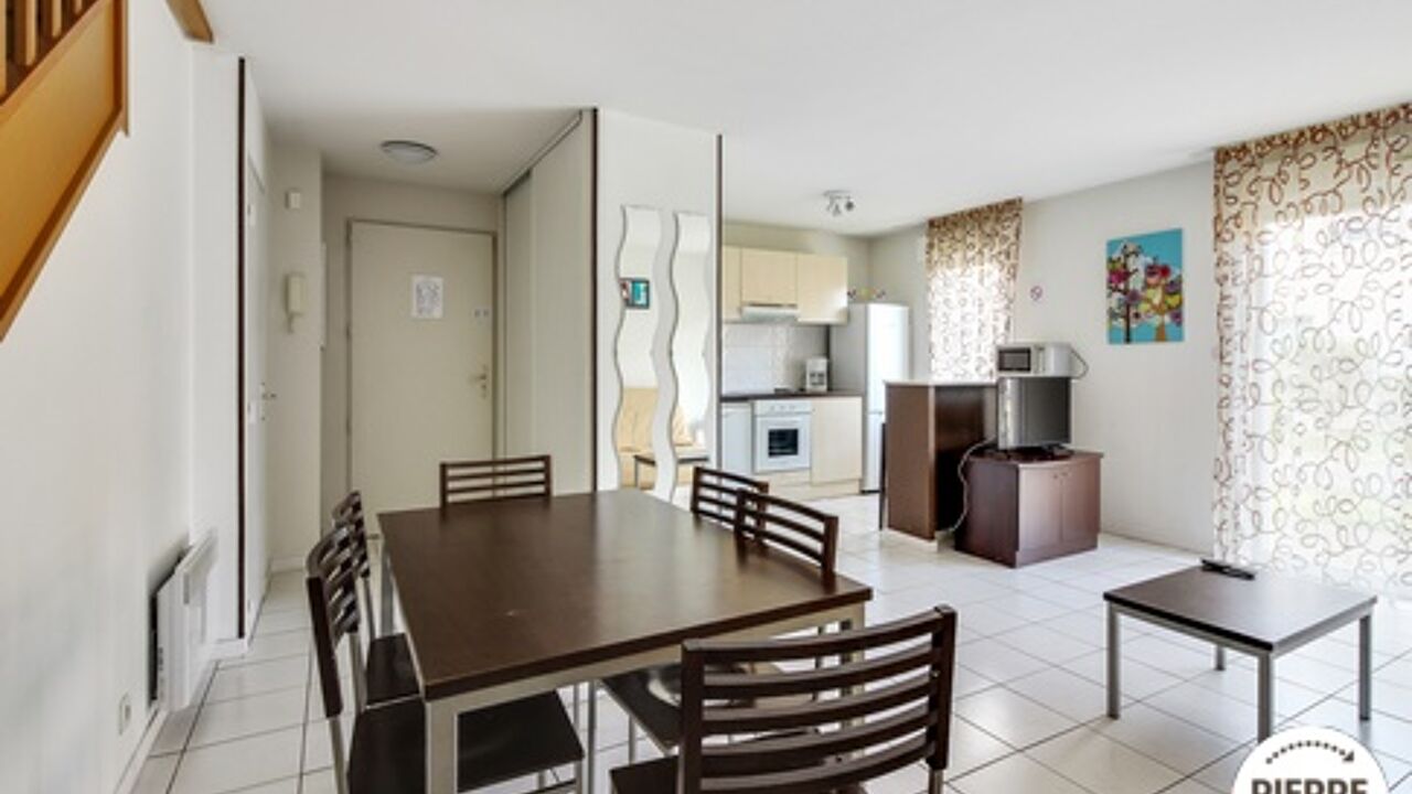 appartement 3 pièces 62 m2 à vendre à Clermont-Ferrand (63000)