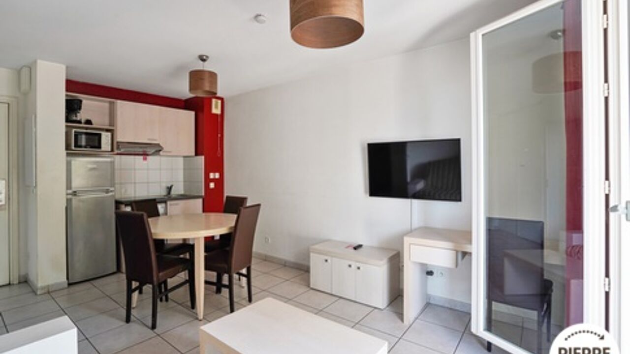 appartement 3 pièces 54 m2 à vendre à Mérignac (33700)