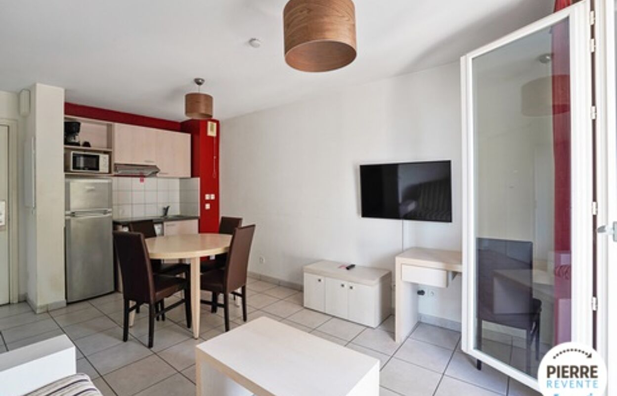 appartement 3 pièces 54 m2 à vendre à Mérignac (33700)