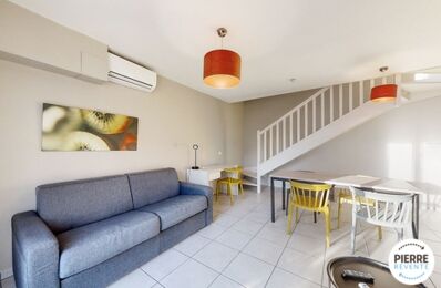 appartement 2 pièces 38 m2 à vendre à Saint-Jean-d'Illac (33127)