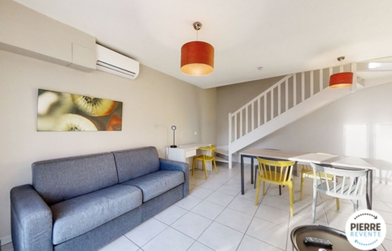 appartement 2 pièces 38 m2 à vendre à Saint-Jean-d'Illac (33127)
