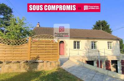 vente maison 202 780 € à proximité de Cossé-le-Vivien (53230)