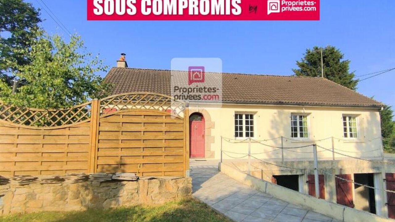 maison 5 pièces 100 m2 à vendre à Loiron-Ruillé (53320)