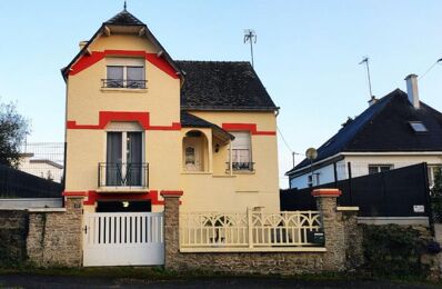 vente maison 199 900 € à proximité de Sainte-Brigitte (56480)