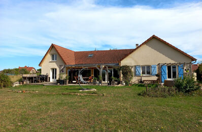 vente maison 299 000 € à proximité de Montmirey-le-Château (39290)