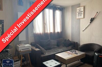 vente appartement 73 000 € à proximité de Beauvoir-sur-Niort (79360)