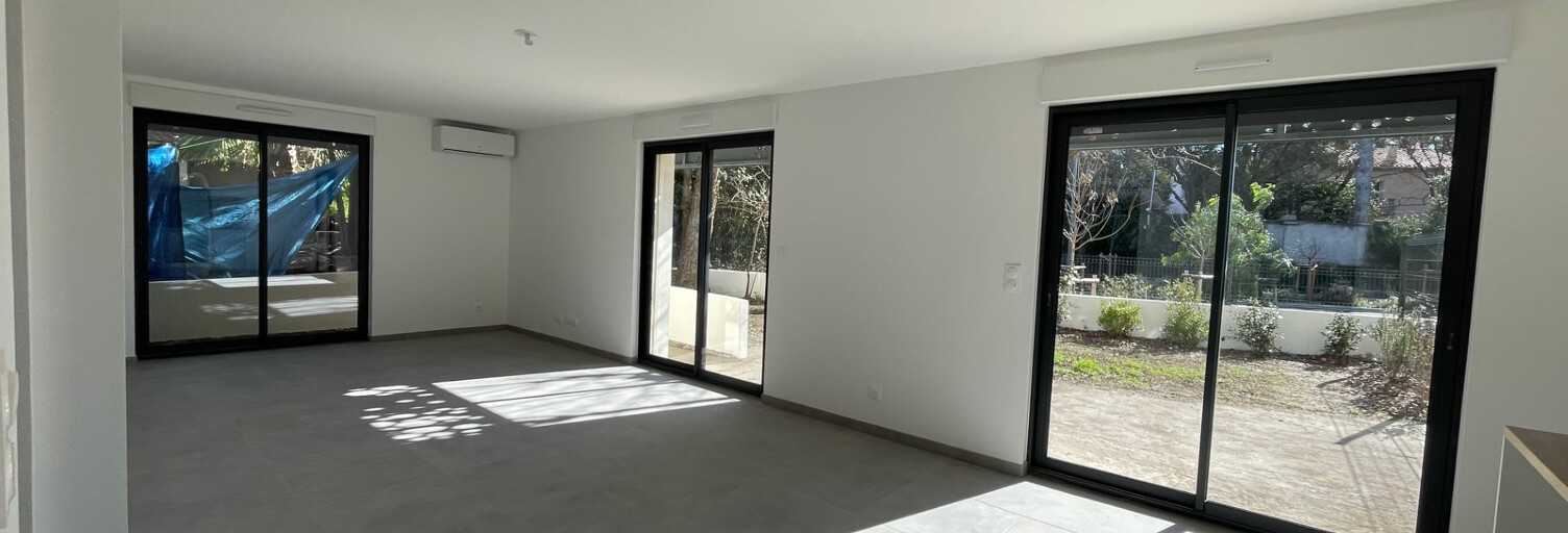 Appartement 4 Pièces 95 m² à vendre à Montpellier (34000)