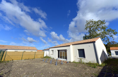 vente maison 294 000 € à proximité de Meschers-sur-Gironde (17132)