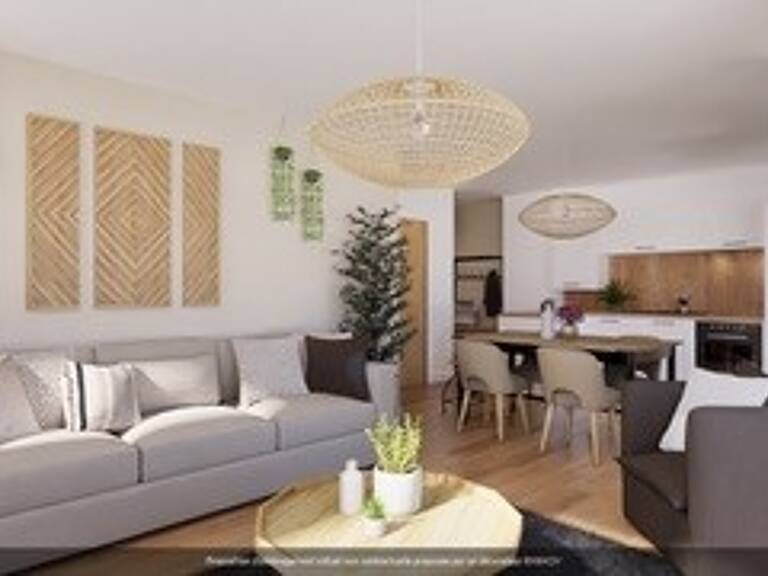 Appartement 2 pièces 46 m² — photo 1