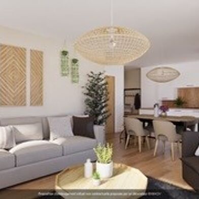 Appartement 2 pièces 298000 €