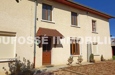 vente maison 305 000 € à proximité de Virieu (38730)
