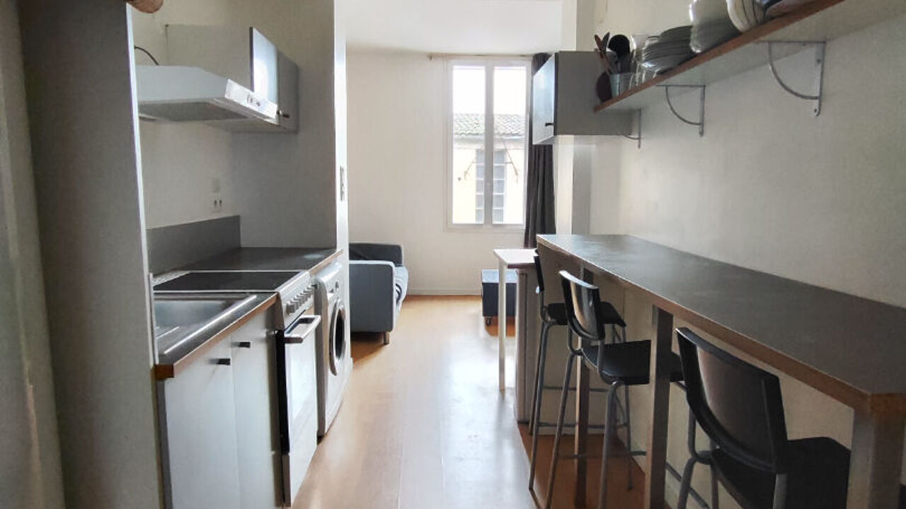 appartement 1 pièces 30 m2 à louer à Pauillac (33250)