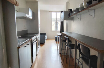 location appartement 490 € CC /mois à proximité de Saint-Germain-d'Esteuil (33340)