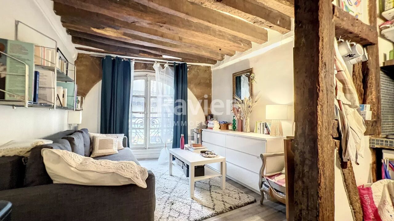 appartement 1 pièces 15 m2 à vendre à Paris 6 (75006)