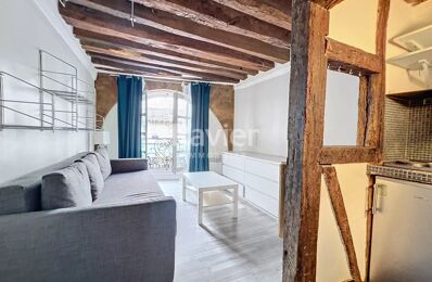 vente appartement 239 000 € à proximité de Paris 13 (75013)