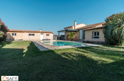 vente maison 790 000 € à proximité de Mas-Blanc-des-Alpilles (13103)