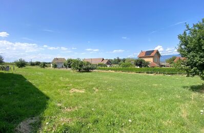 vente terrain 120 000 € à proximité de Saint-Genix-les-Villages (73240)