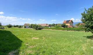 Terrain  1302 m² à vendre à Dolomieu (38110)