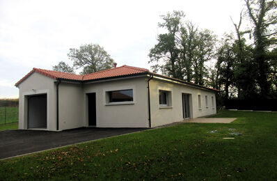 vente maison 285 000 € à proximité de Nouic (87330)