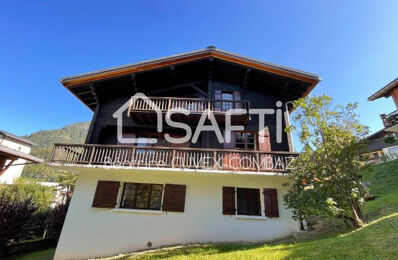 vente maison 430 000 € à proximité de La Clusaz (74220)