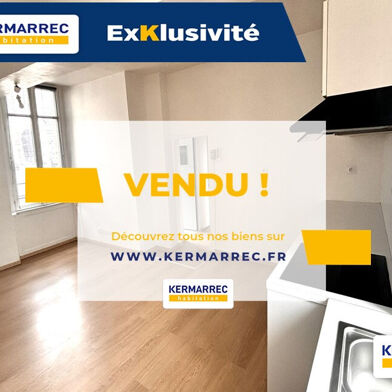 Appartement 3 pièces 46 m²