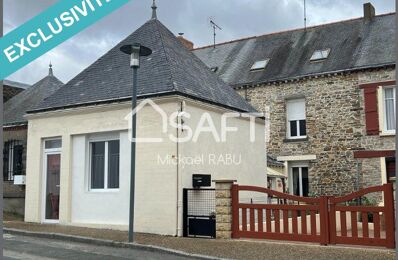 vente maison 130 000 € à proximité de Grand-Fougeray (35390)