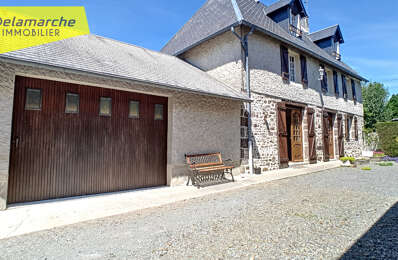 vente maison 189 000 € à proximité de Sourdeval-les-Bois (50450)