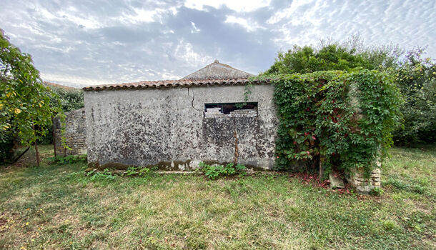 Terrain  à vendre Château-d'Oléron (Le) 17480
