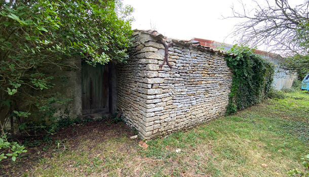 Villa / Maison 3 pièces  à vendre Château-d'Oléron (Le) 17480