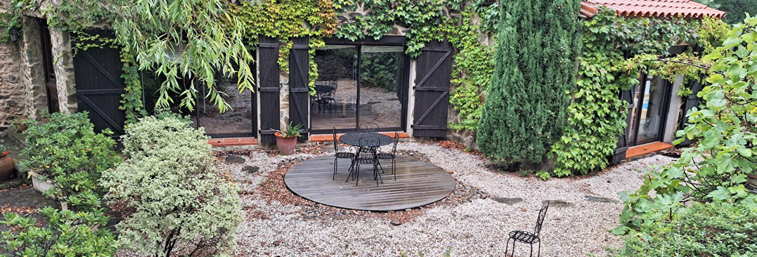 Maison 6 Pièces 120 m² à vendre à Oms (66400)