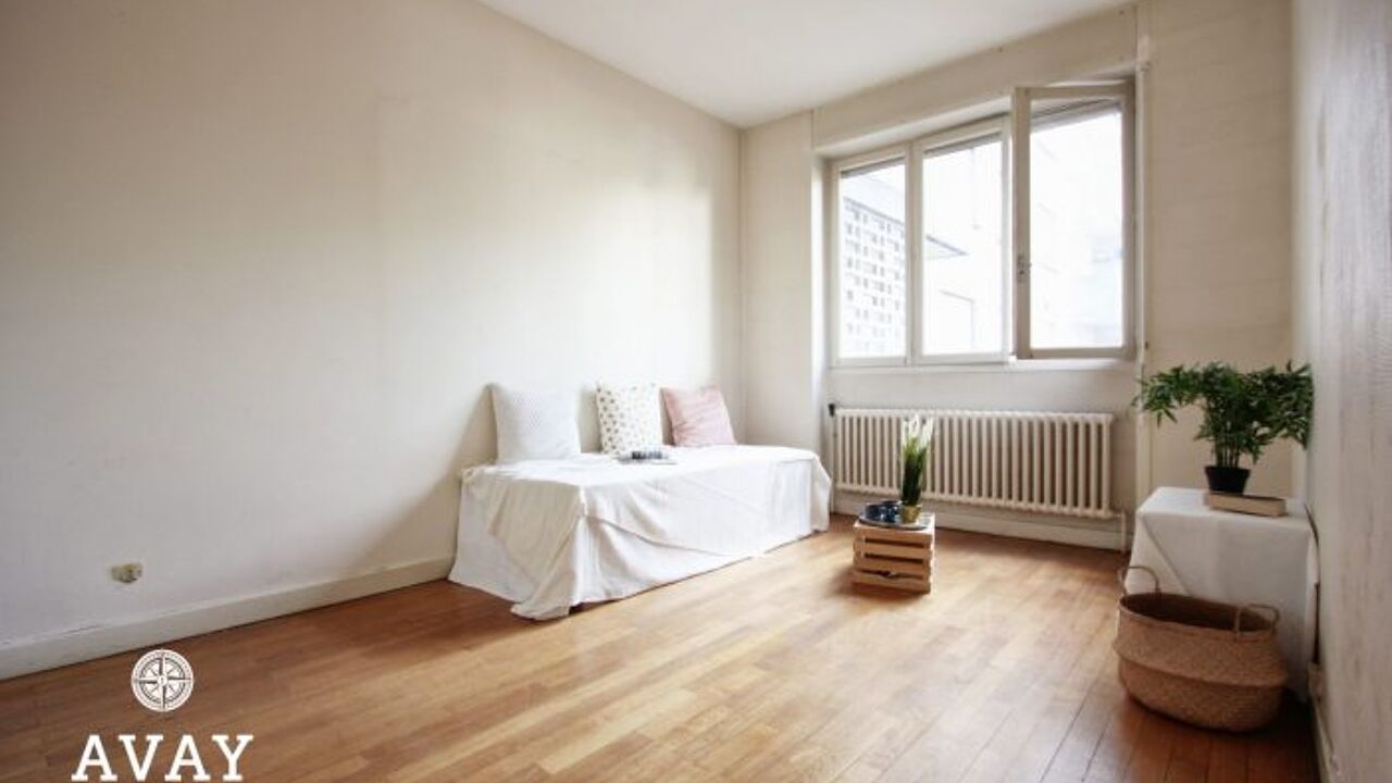 appartement 1 pièces 36 m2 à vendre à Lyon 8 (69008)