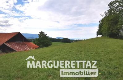 vente terrain 215 000 € à proximité de Vétraz-Monthoux (74100)