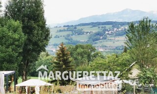 Terrain   m² à vendre à Scientrier (74930)