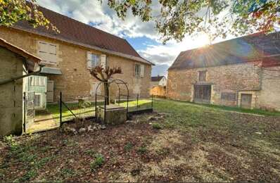 maison 6 pièces 136 m2 à vendre à Savignac-les-Églises (24420)