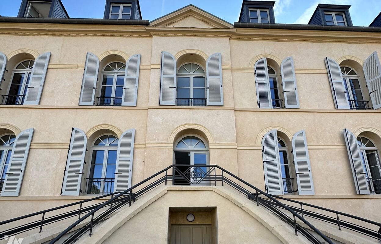 appartement 3 pièces 73 m2 à vendre à Senlis (60300)