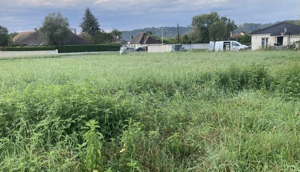 Terrain  à vendre Lons 64140