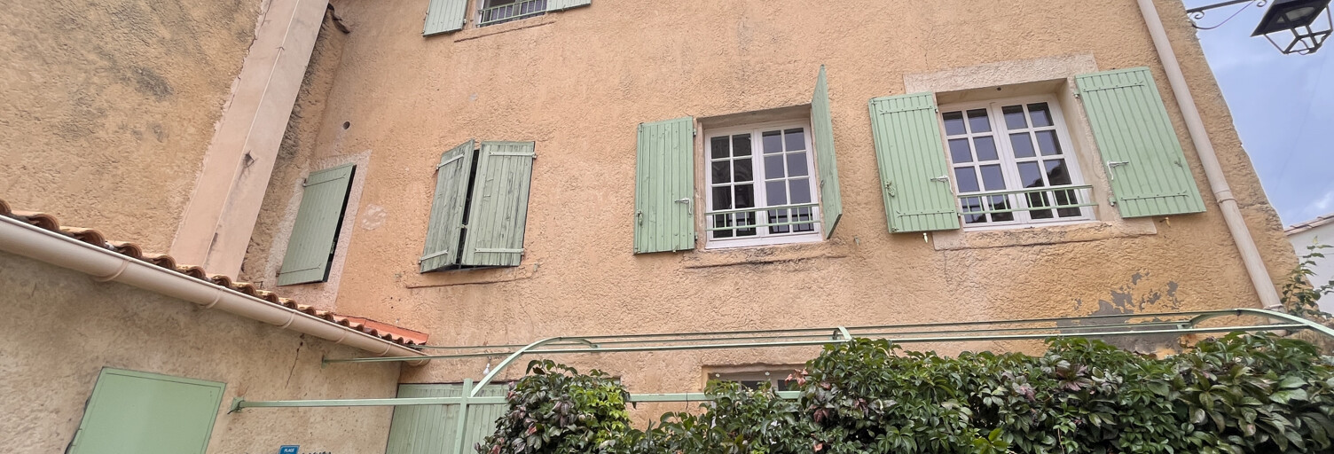 Immeuble  375 m² à vendre à Bezouce (30320)